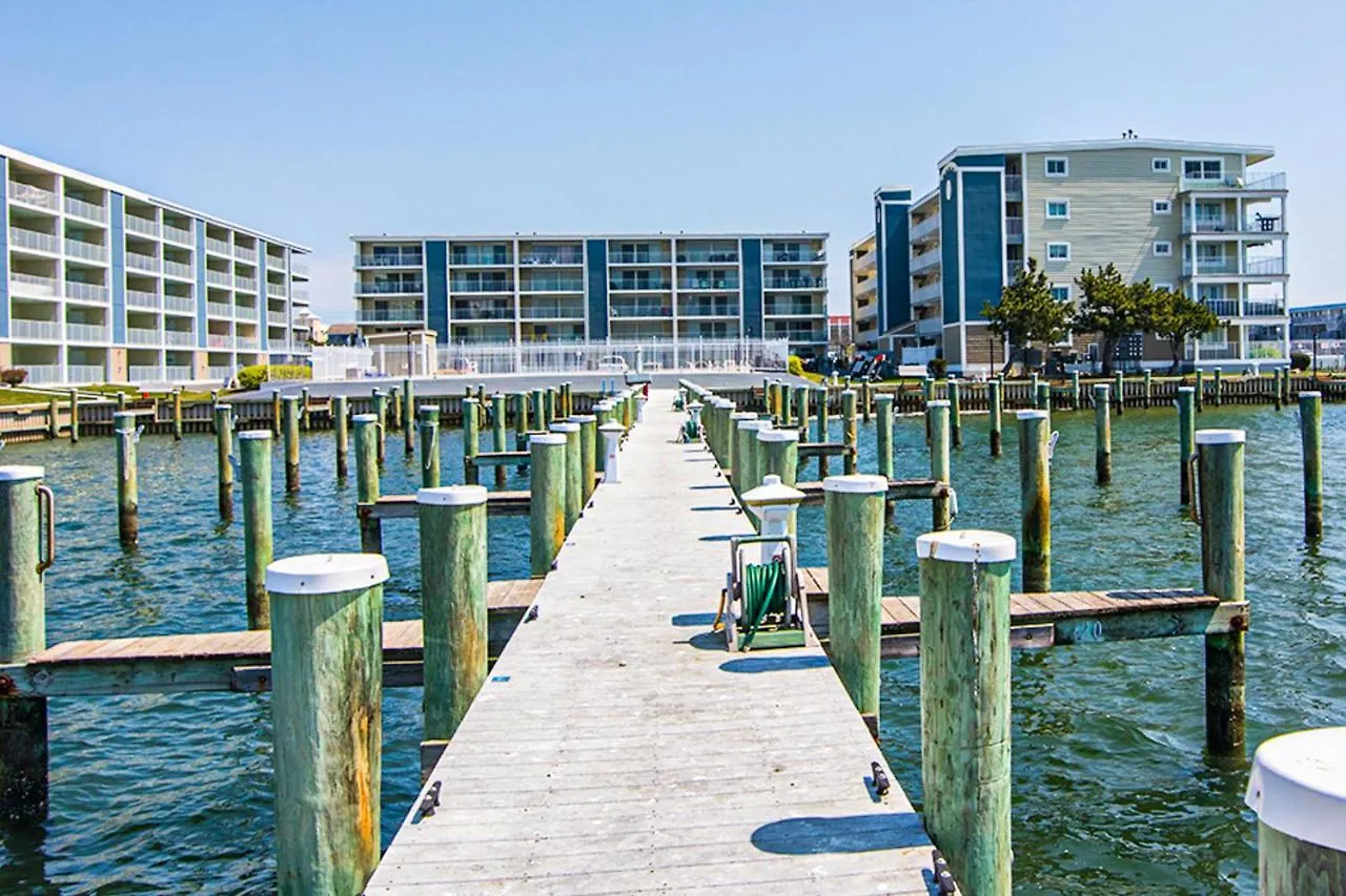 Thunder Island Condos II Ocean City Holiday home
