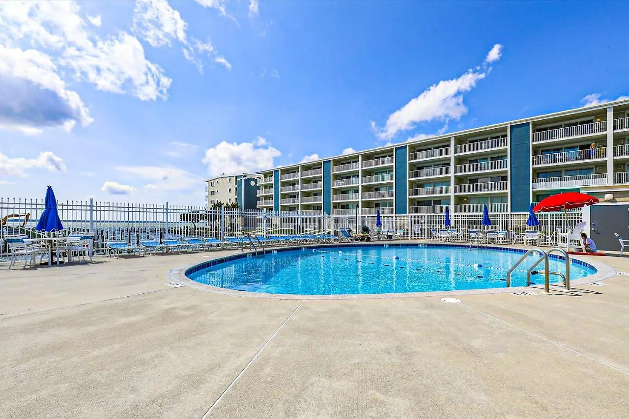 Thunder Island Condos II Ocean City
