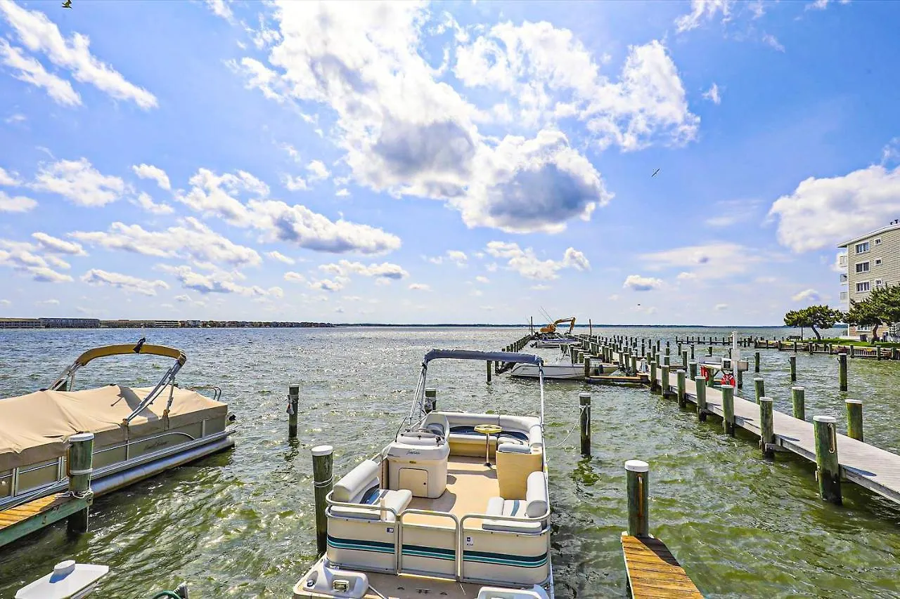 Thunder Island Condos II Ocean City Holiday home