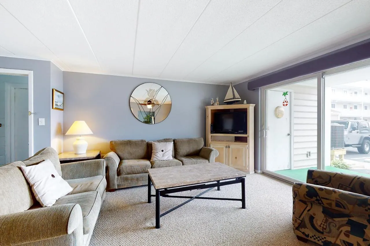 Thunder Island Condos II Ocean City Holiday home