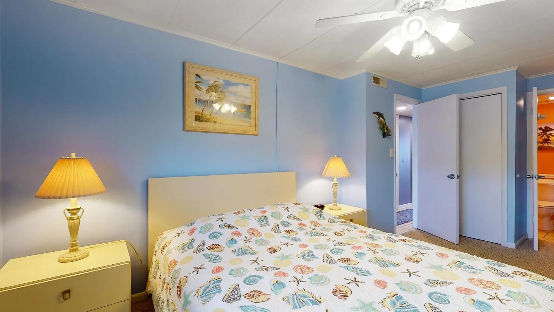 Thunder Island Condos II Ocean City Holiday home