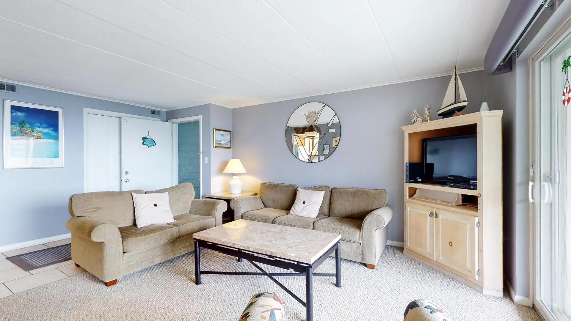 Thunder Island Condos II Ocean City