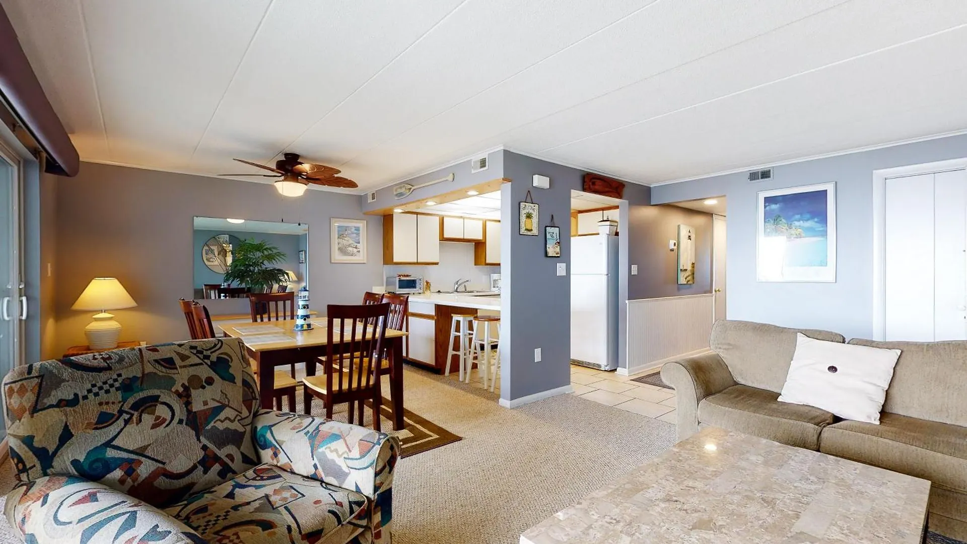 Thunder Island Condos II Ocean City United States
