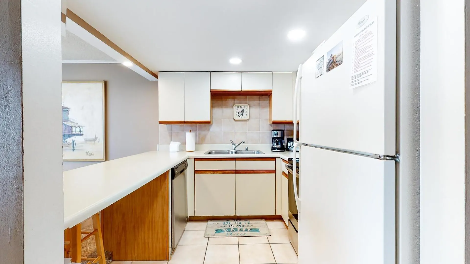 Thunder Island Condos II Ocean City Holiday home