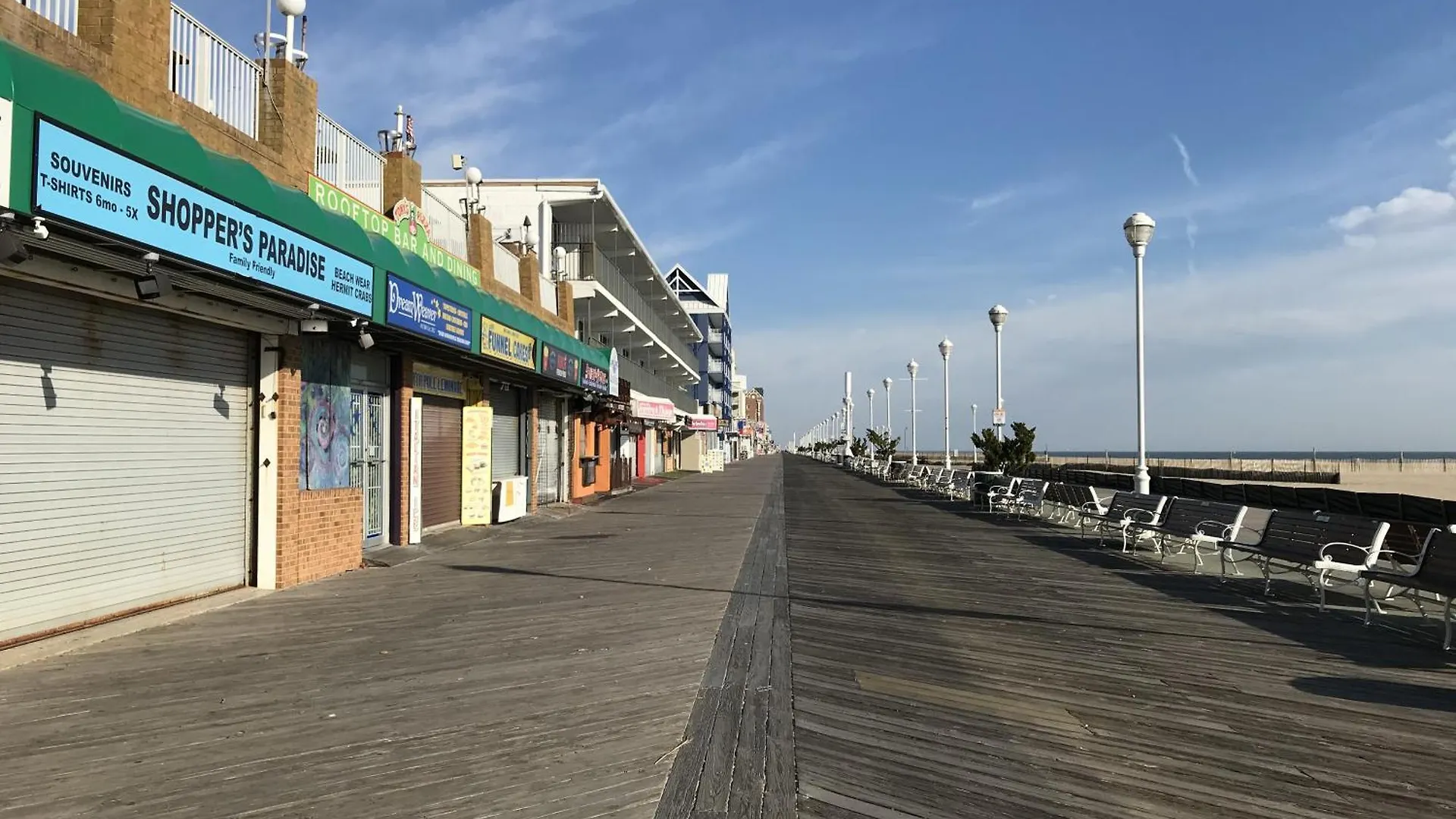 Thunder Island Condos II Ocean City