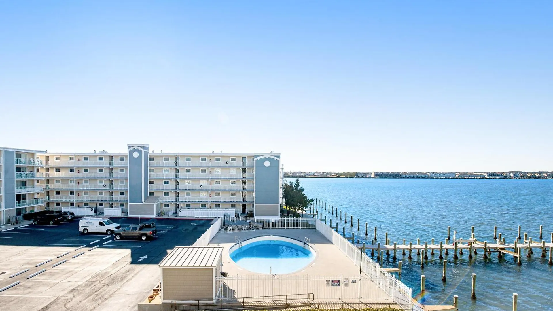 Holiday home Thunder Island Condos II Ocean City