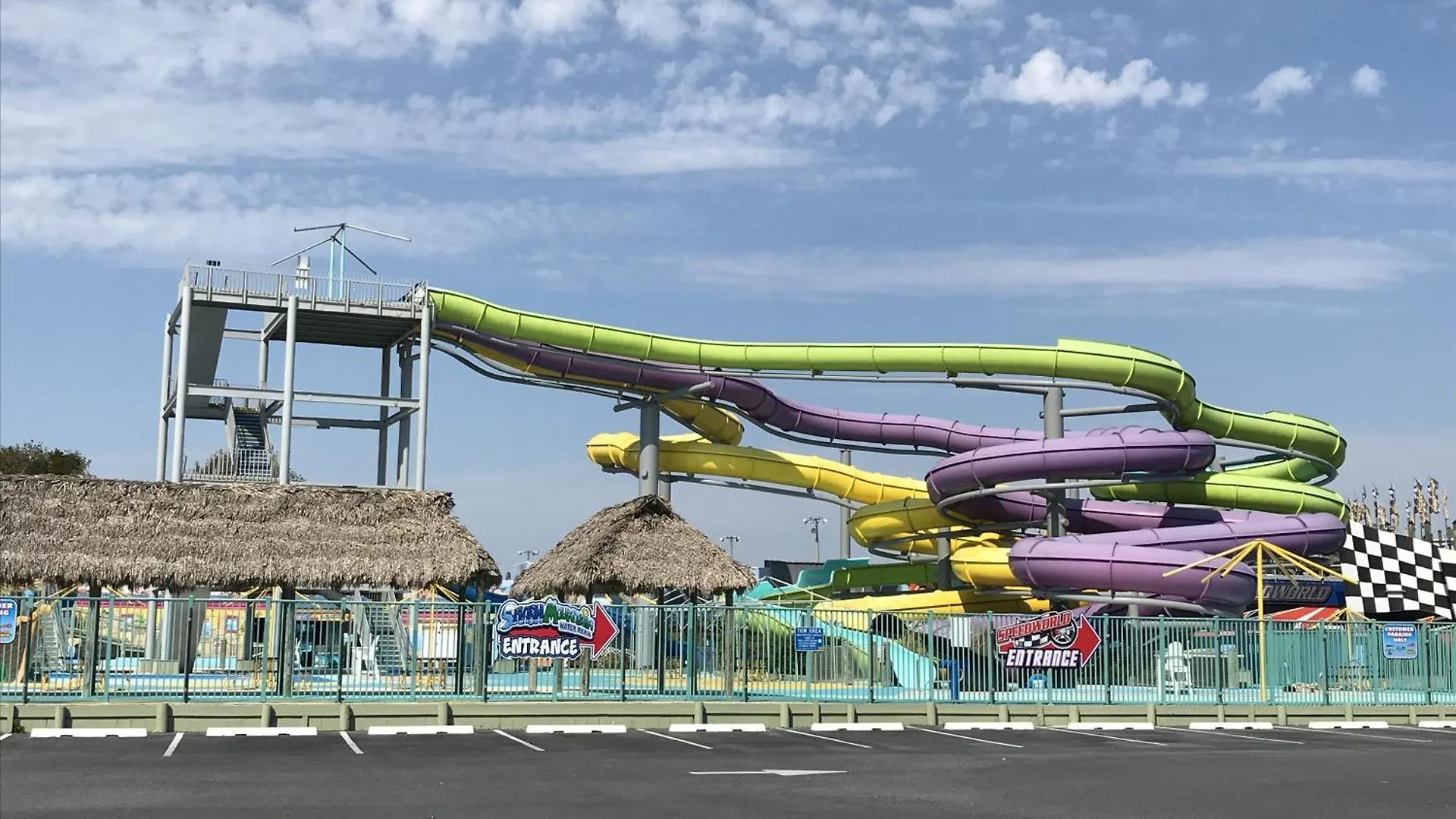 Holiday home Thunder Island Condos II Ocean City