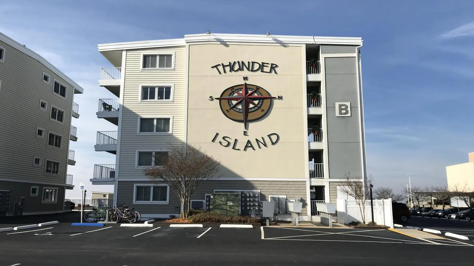 Thunder Island Condos II Ocean City Holiday home
