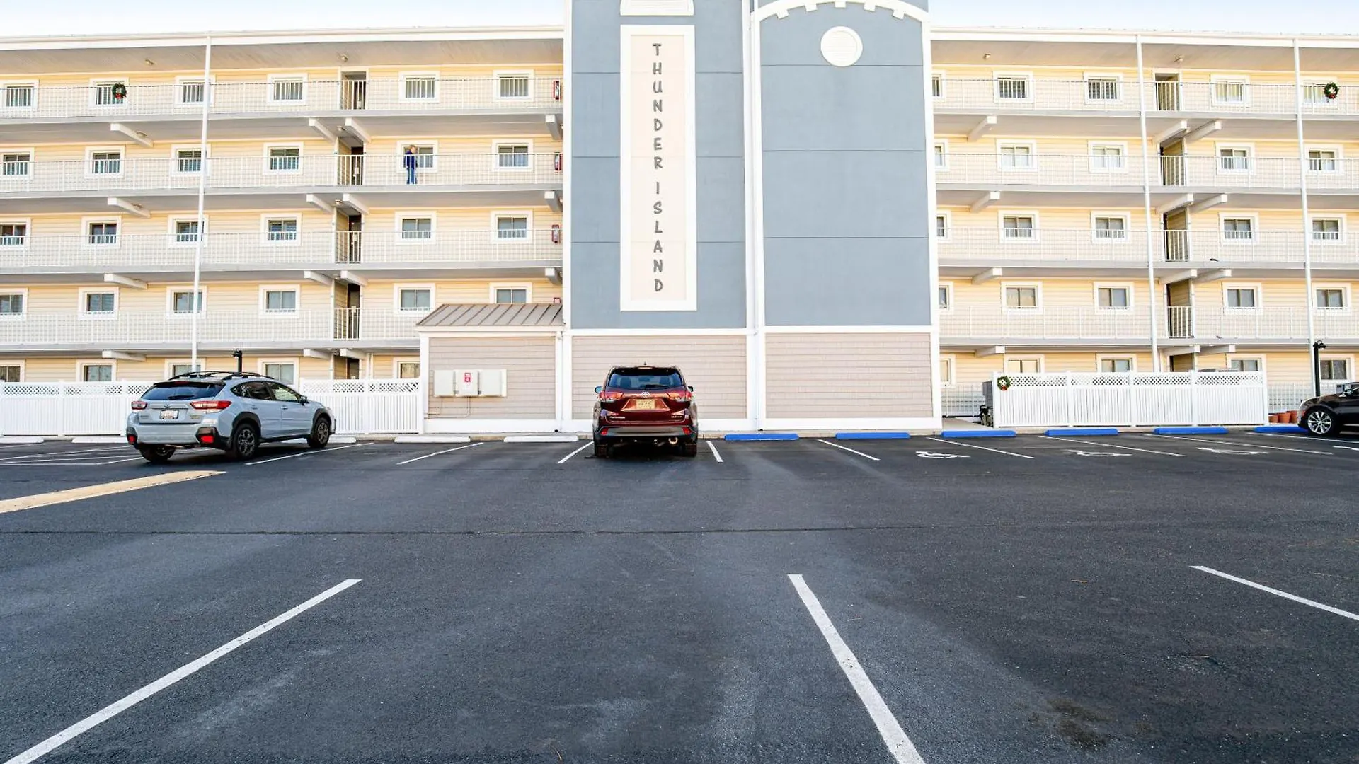 Thunder Island Condos II Ocean City Holiday home