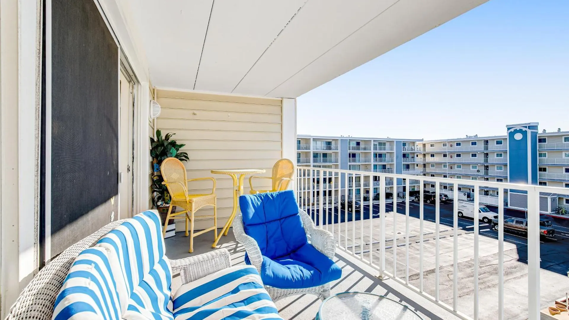 Thunder Island Condos II Ocean City