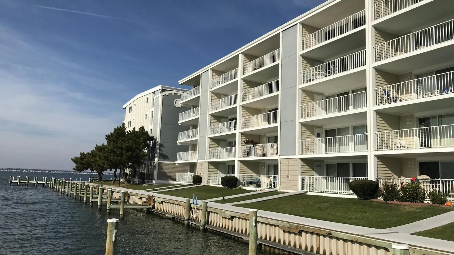 Holiday home Thunder Island Condos II Ocean City