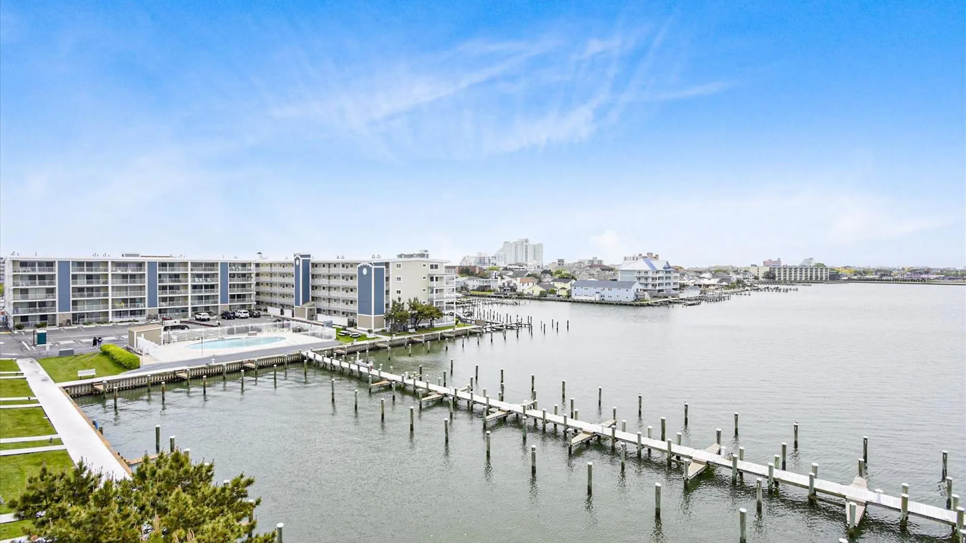 Holiday home Thunder Island Condos II Ocean City