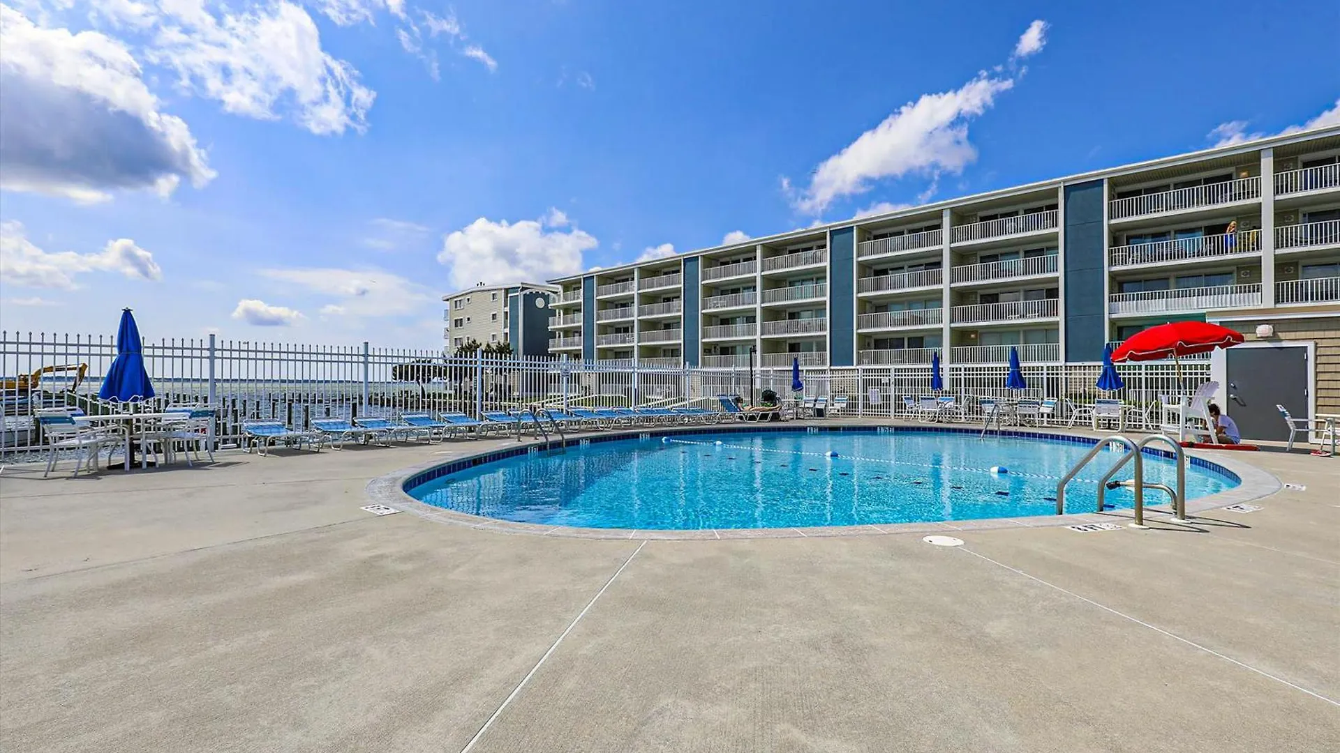 Thunder Island Condos II Ocean City Holiday home