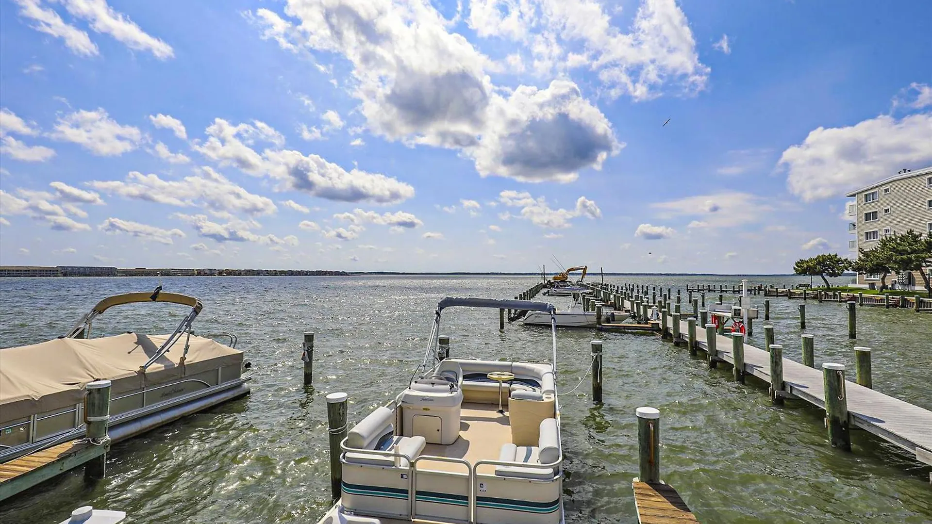 Holiday home Thunder Island Condos II Ocean City