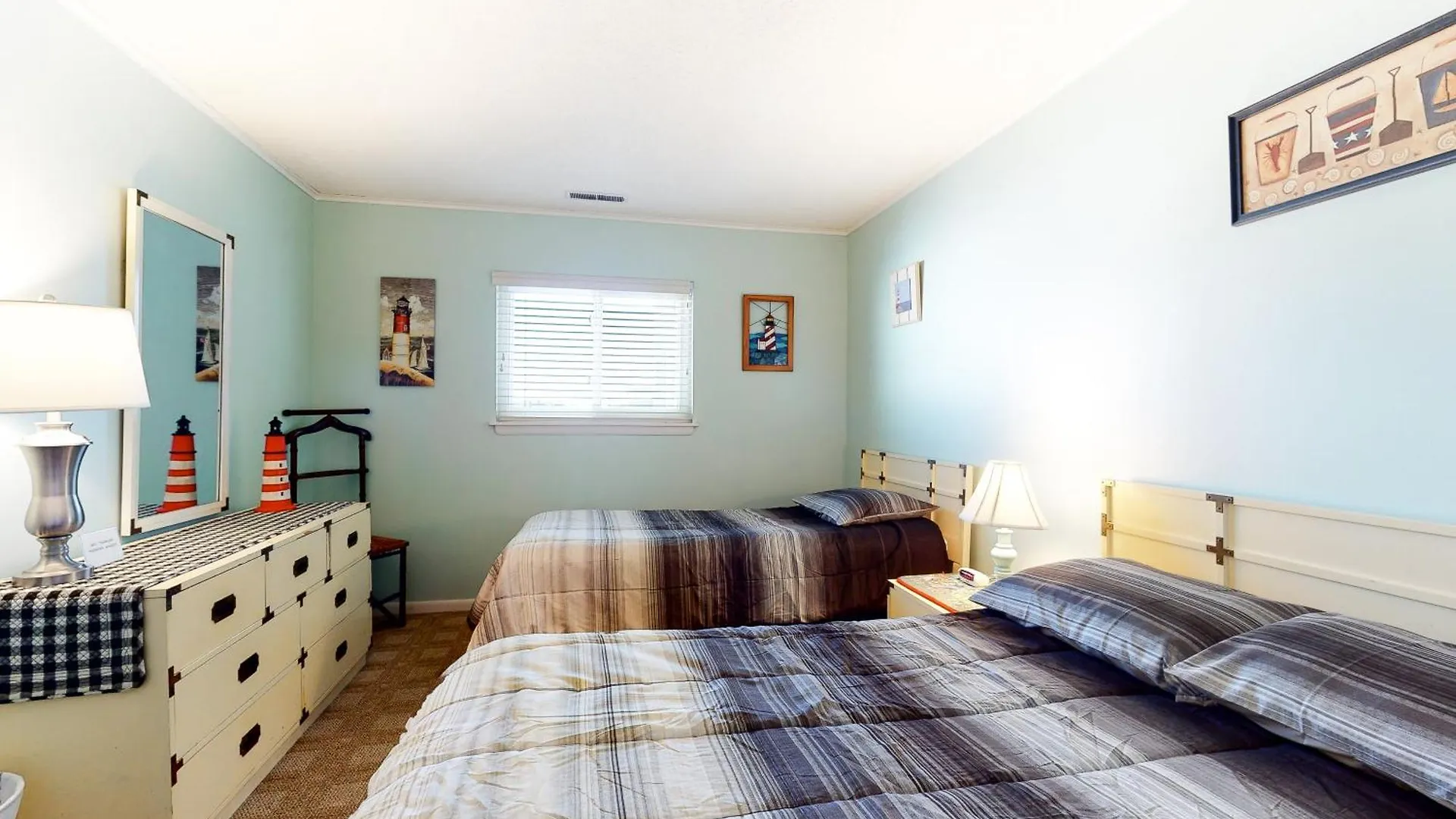 Thunder Island Condos II Ocean City Holiday home