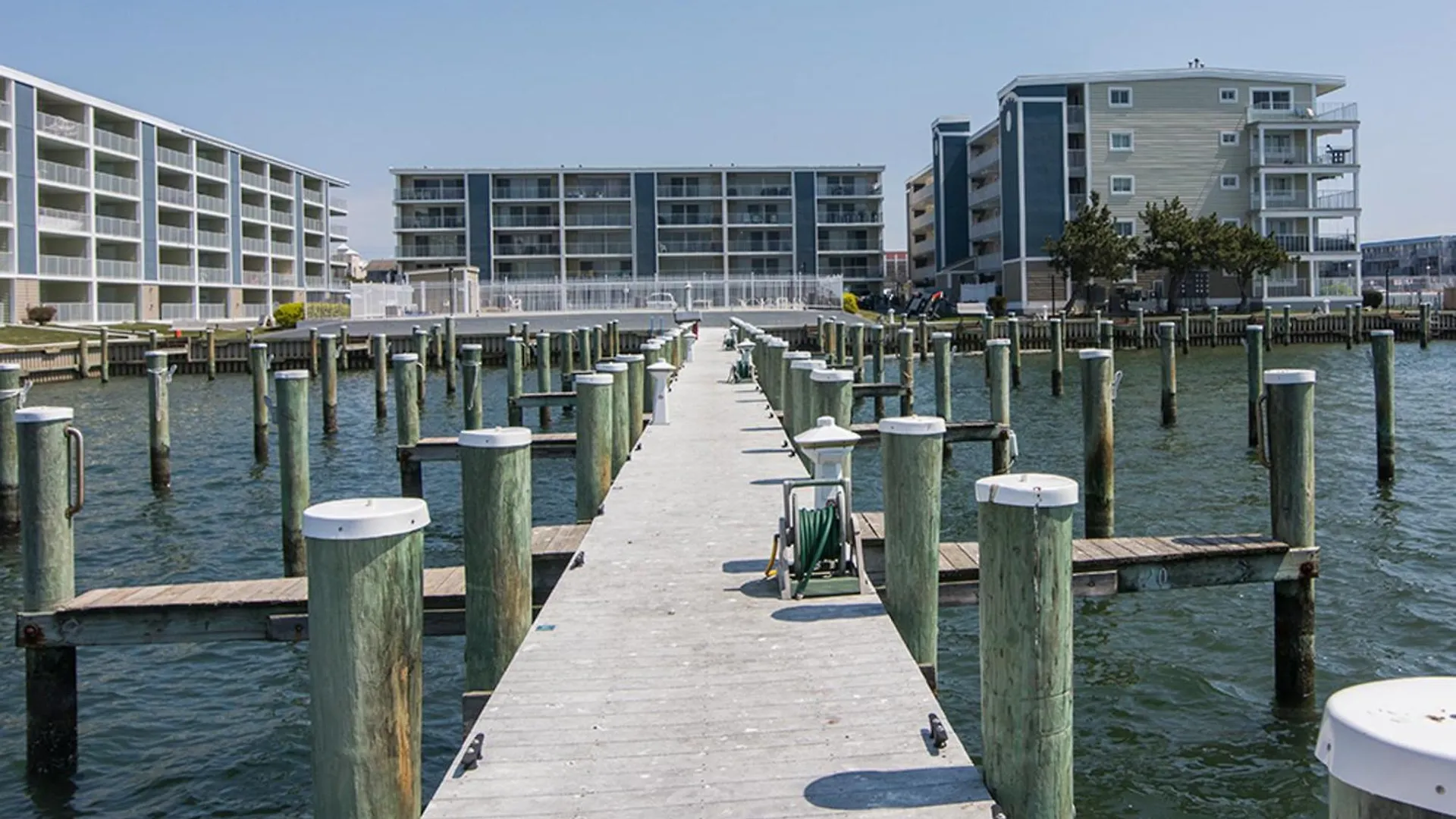 Thunder Island Condos II Ocean City